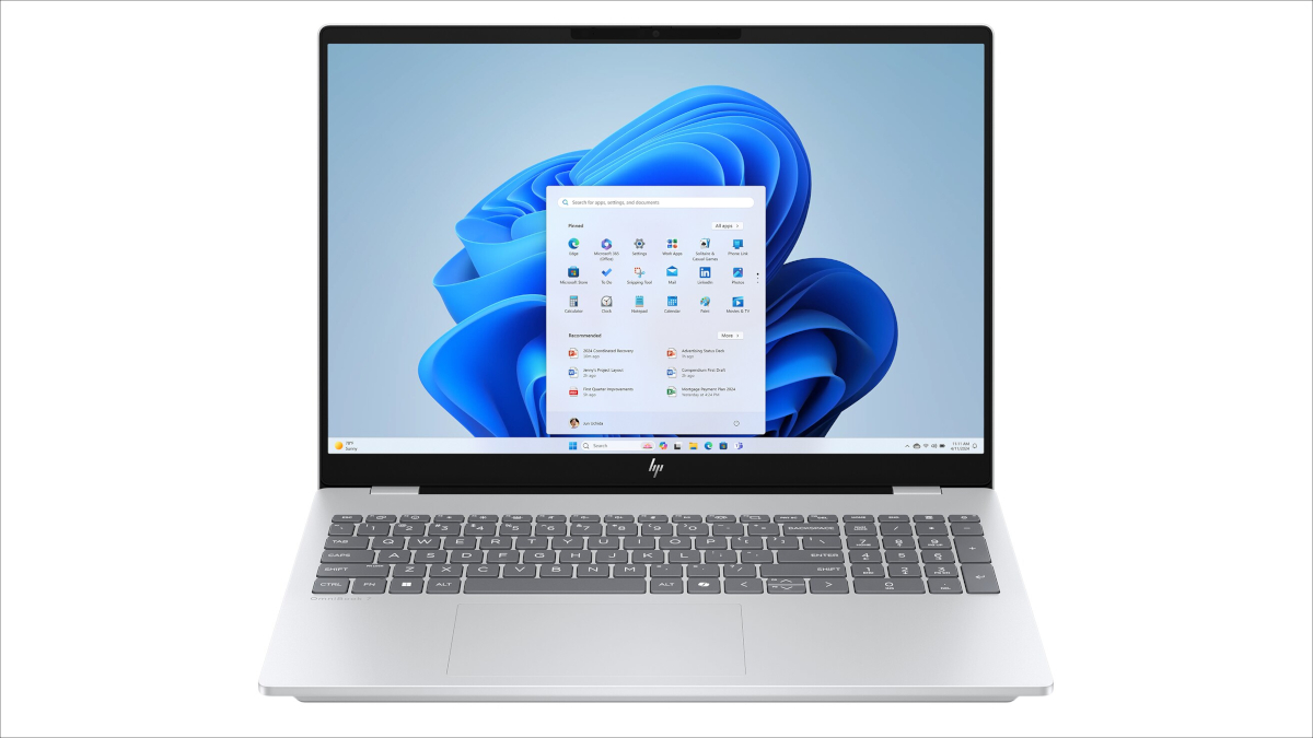 HP OmniBook 7 16-ay