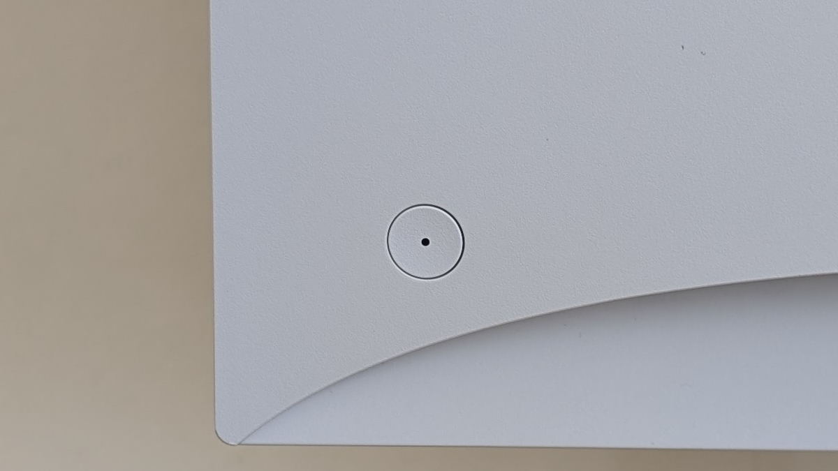 Lenovo A100 電源ボタン