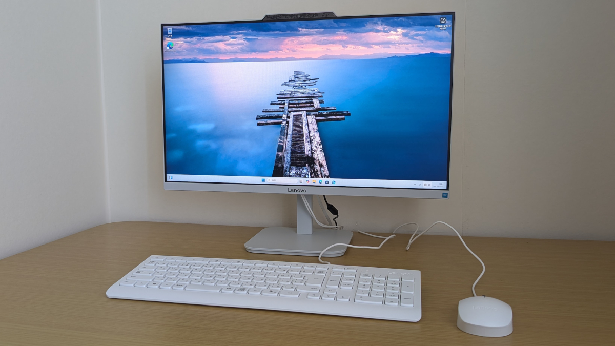 Lenovo A100 レビュー