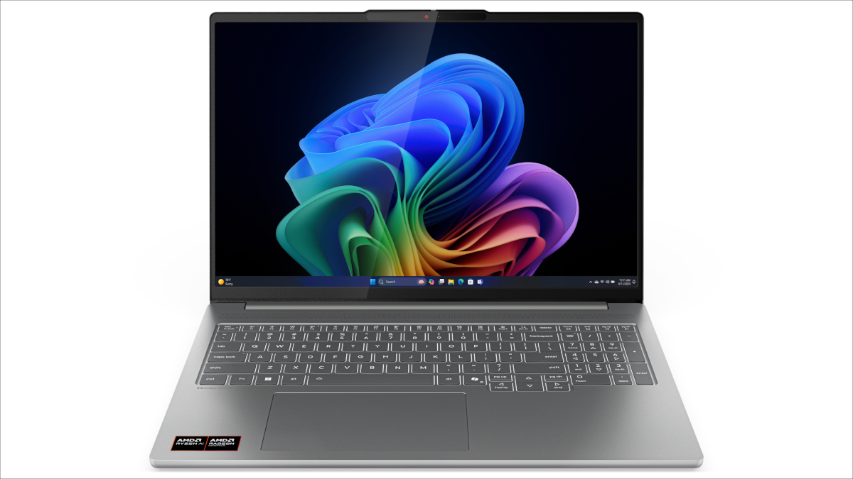 Lenovo IdeaPad Pro 5 Gen 10(16型 AMD) － Ryzen AI 7 350と2.8