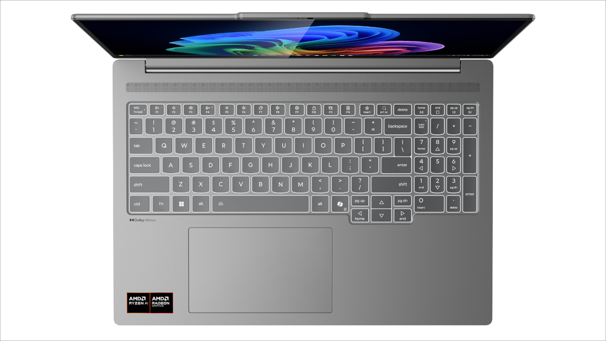 Lenovo IdeaPad Pro 5 Gen 10(16型 AMD)