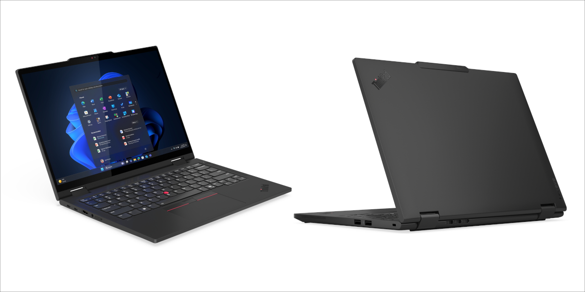 Lenovo ThinkPad T14s 2-in-1 Gen 1(14型 Intel) ノートPC形態