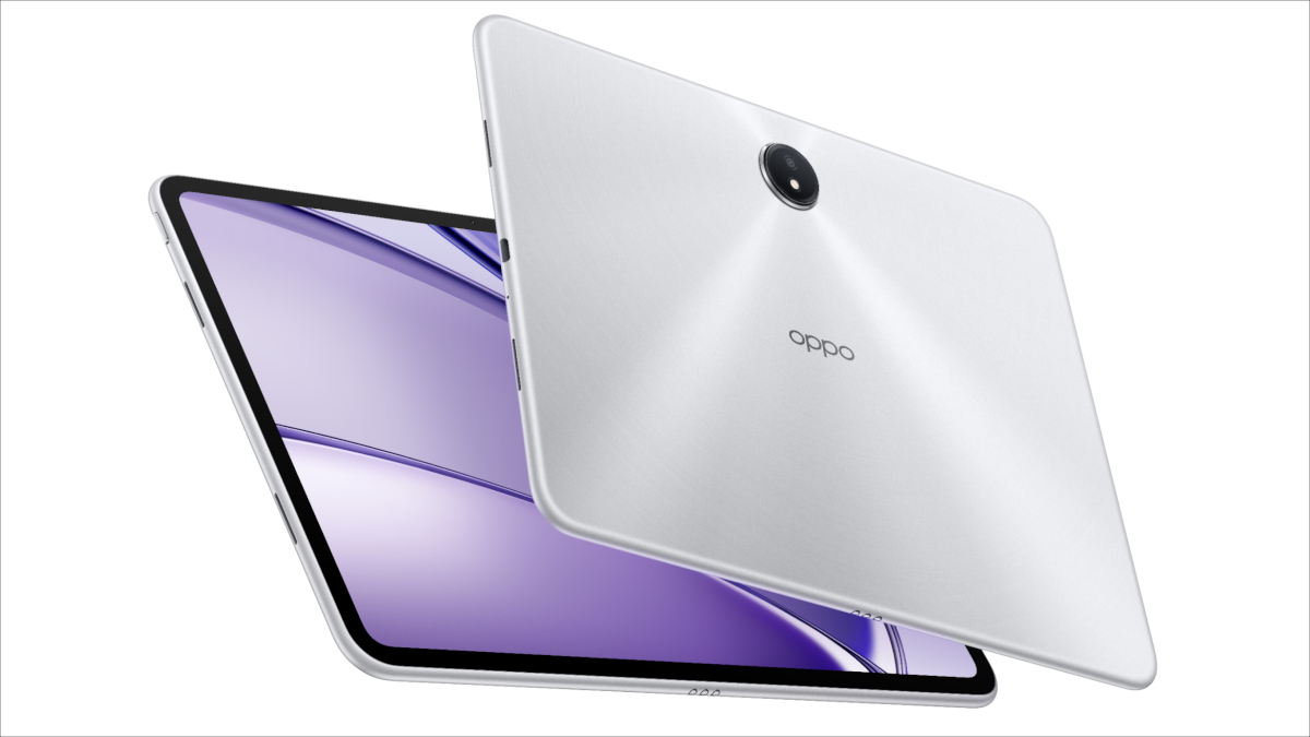 OPPO Pad 3 Matte Display Edition － 「紙のような」高精細