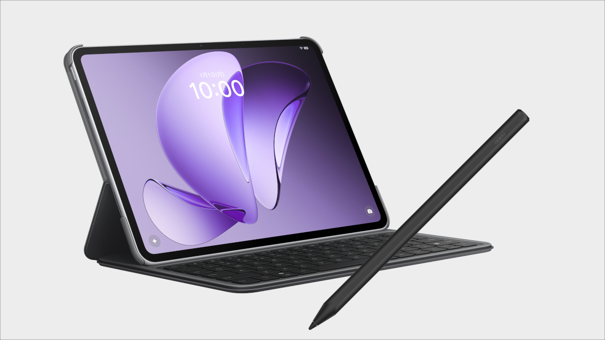 OPPO Pad 3 Matte Display Edition