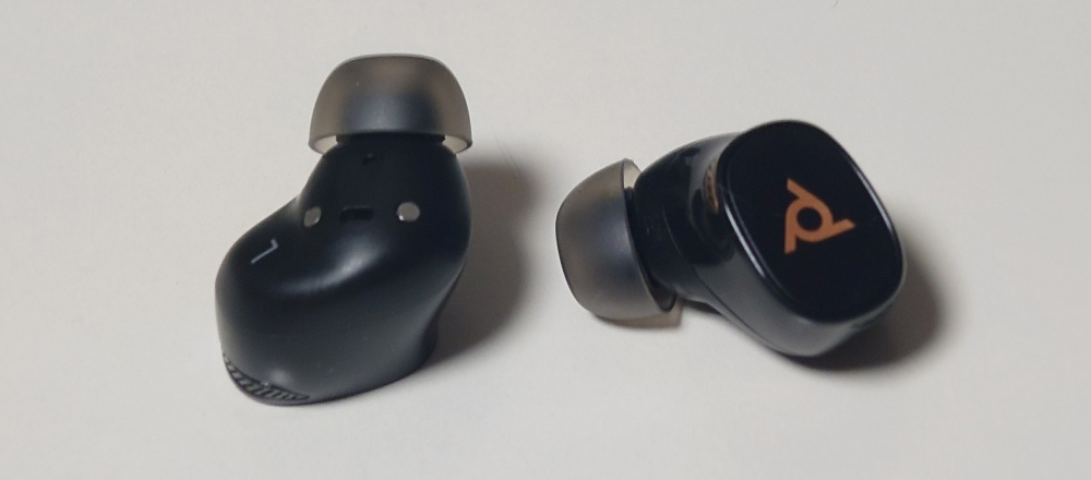 Poly Voyager Free 20 TrueワイヤレスBluetooth イヤーバッズ