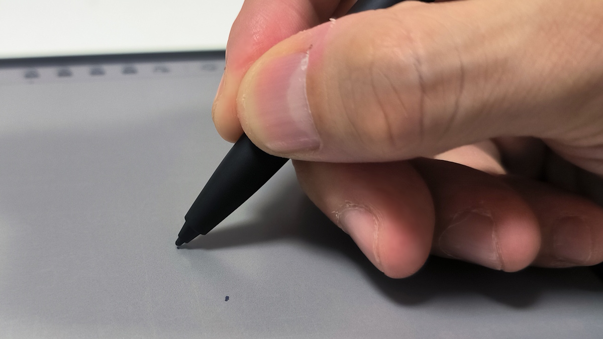 nib