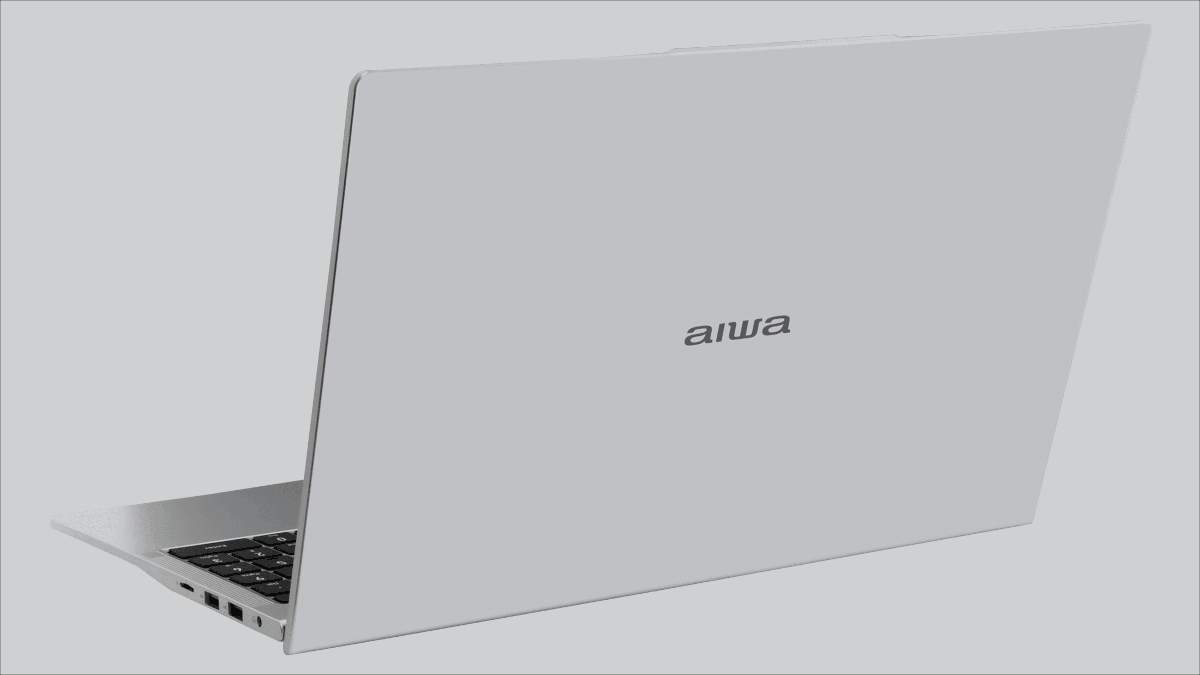 aiwa book S15