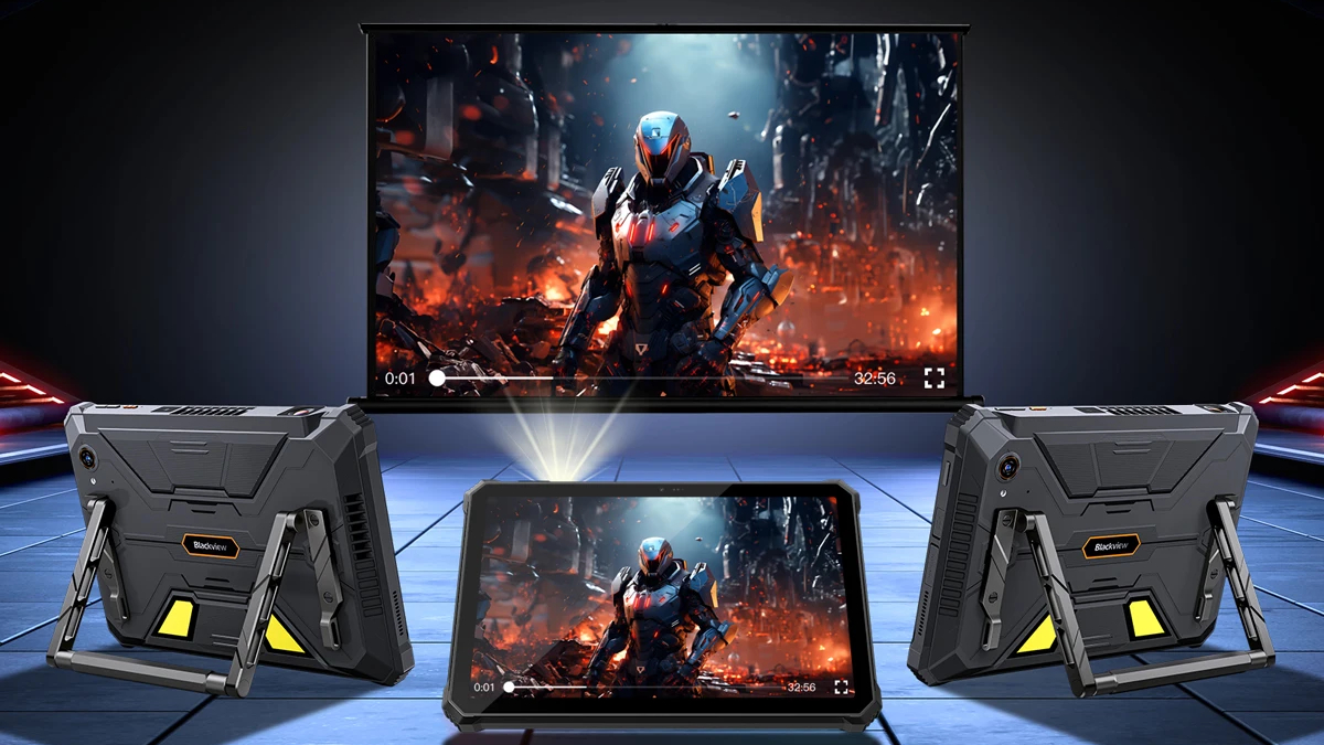 Blackview Active 12 Pro