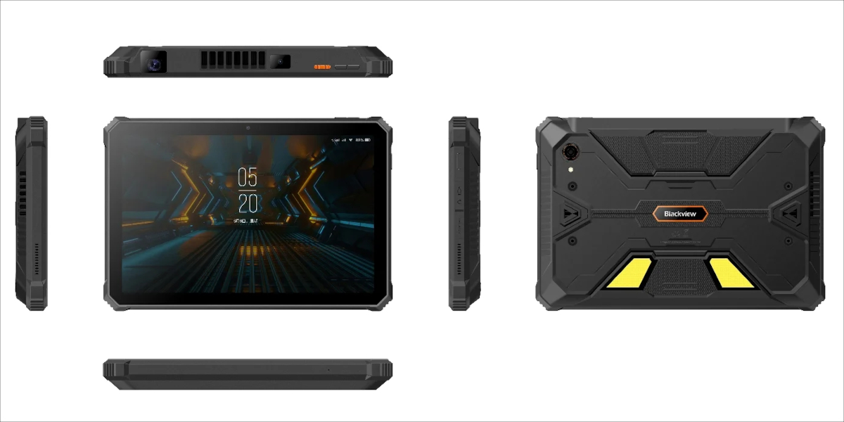 Blackview Active 12 Pro 5G 256GB 本体 Blackview Active 12 Pro 5g - Niska cena na Allegro