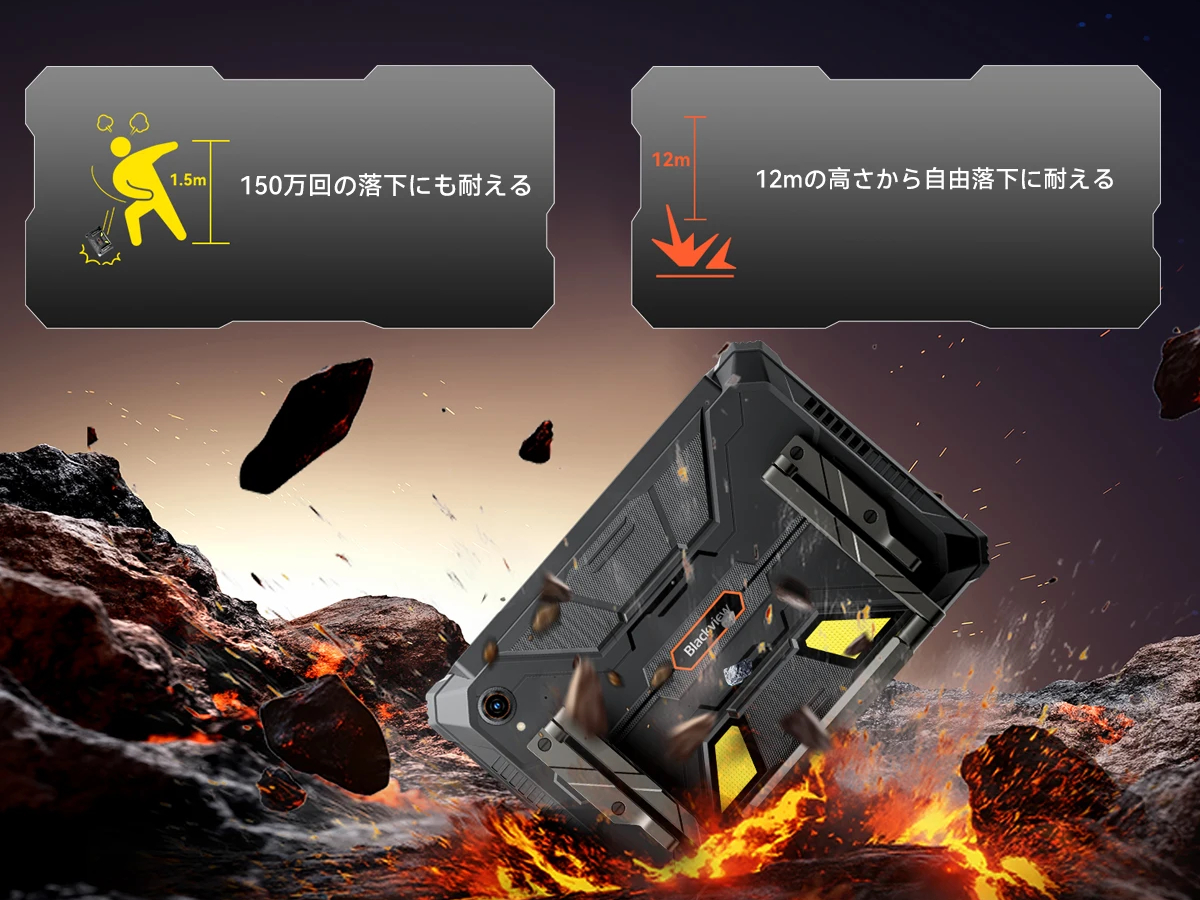 Blackview Active 12 Pro
