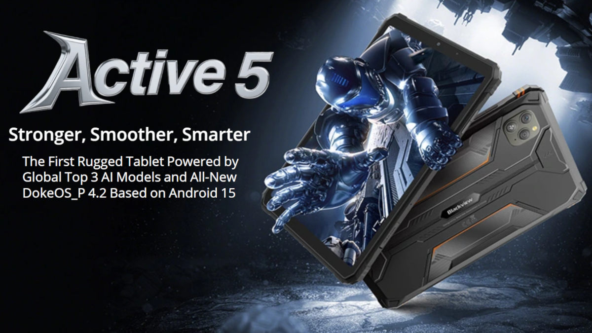 Blackview Active 5