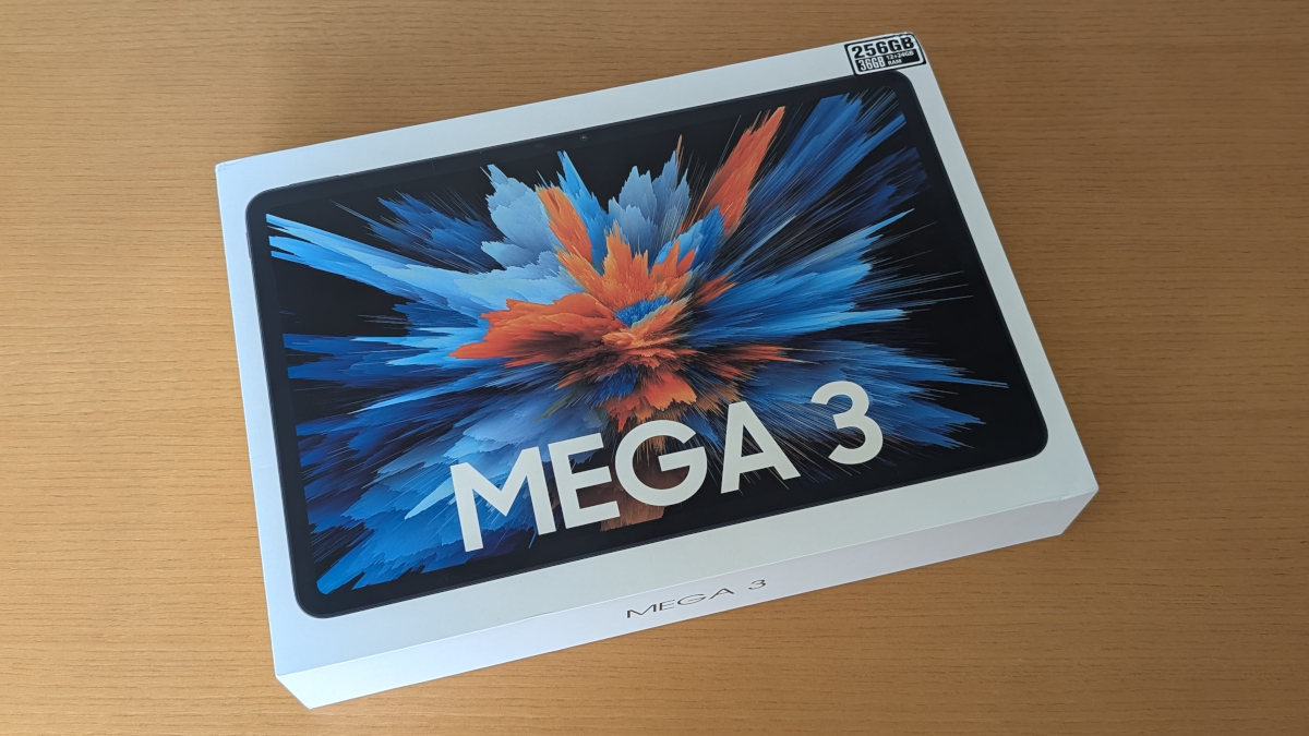 Blackview MEGA 3 箱