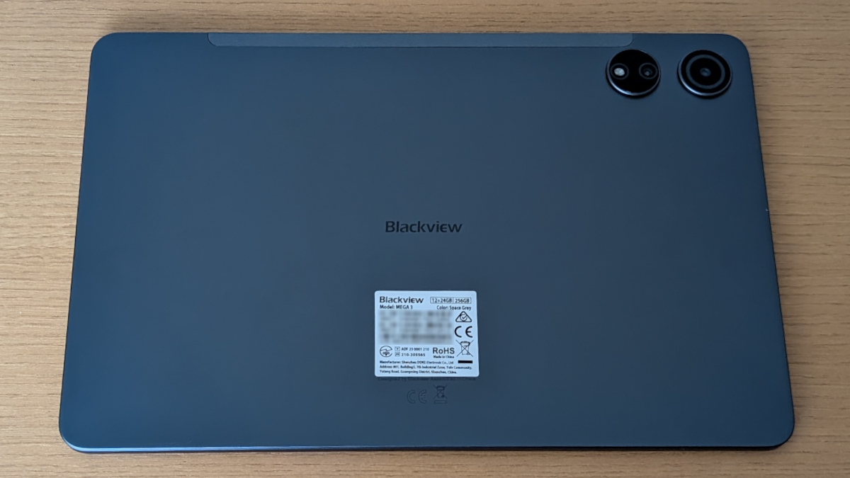 Blackview MEGA 3 レビュー － 高精細12インチ＆PCモード搭載！3