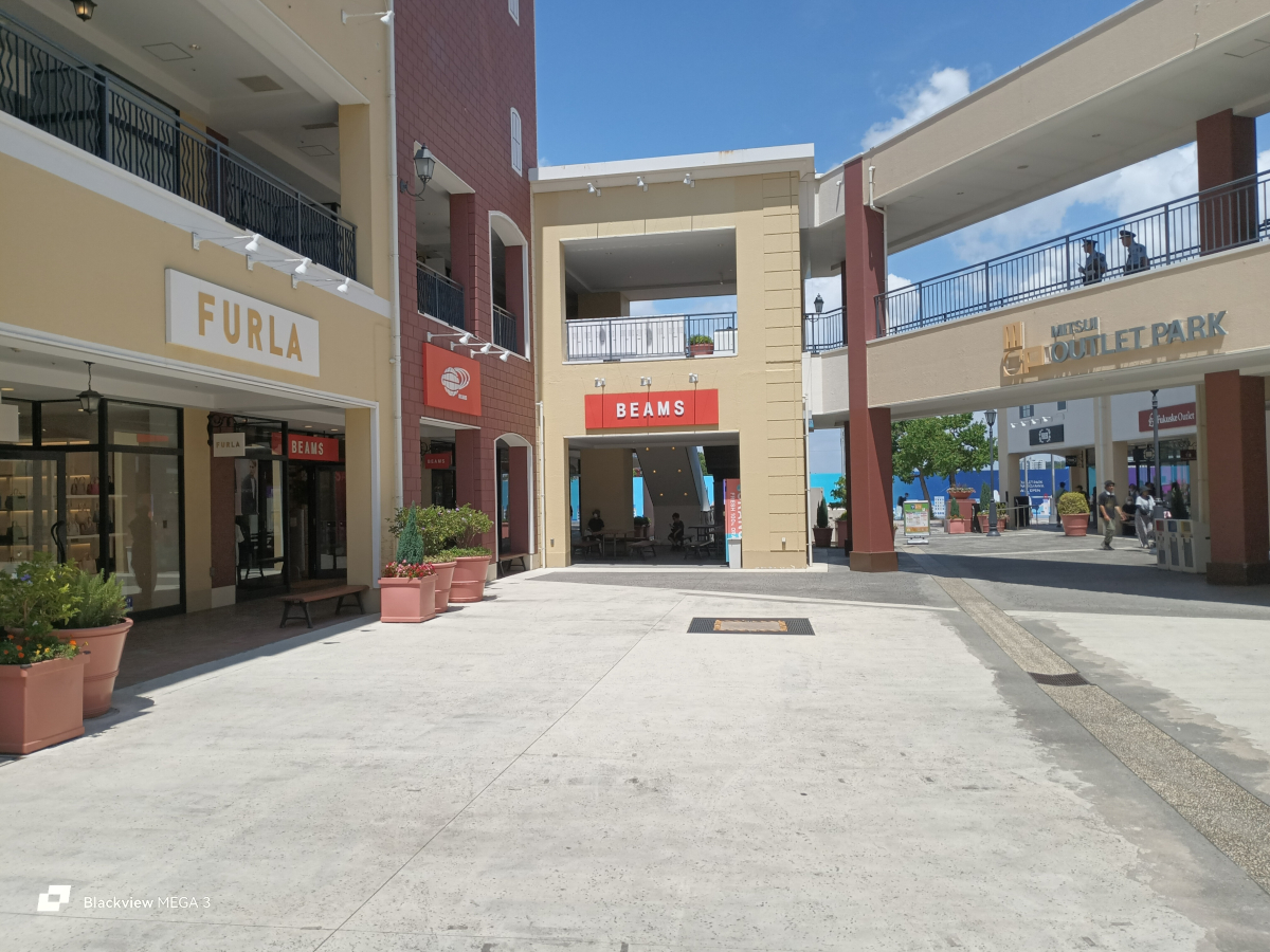 Blackview MEGA 3 写真作例