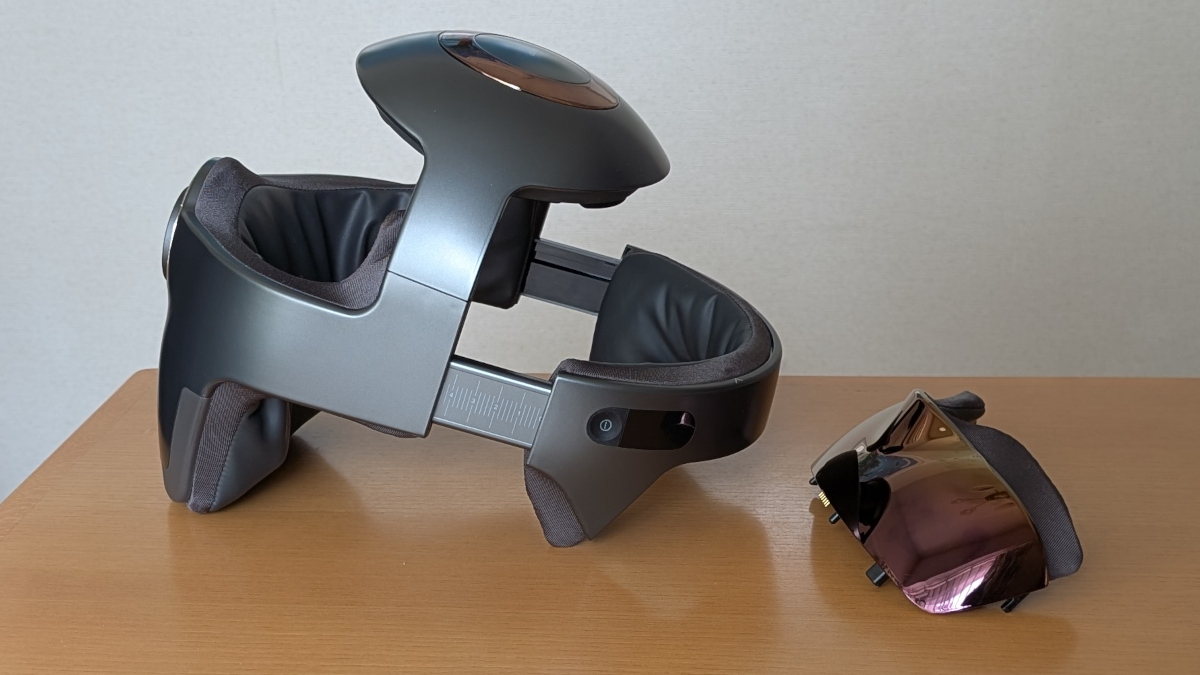 breo iDream 5S新品未使用 シリーズ累計769件の特許技術を結集！中国発・ポータブル