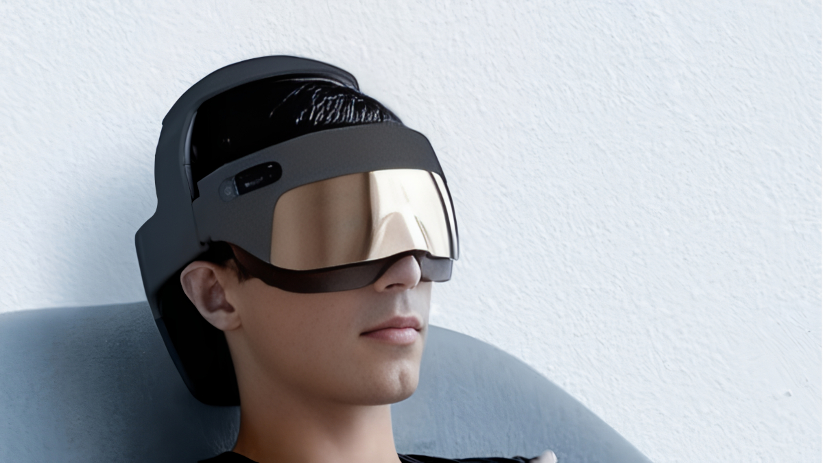 【完動品】breo i brain 5s ヘッド ホットアイ マッサージ Amazon | BREO breo i-Brain 5S BRH5000H | breo | アイ