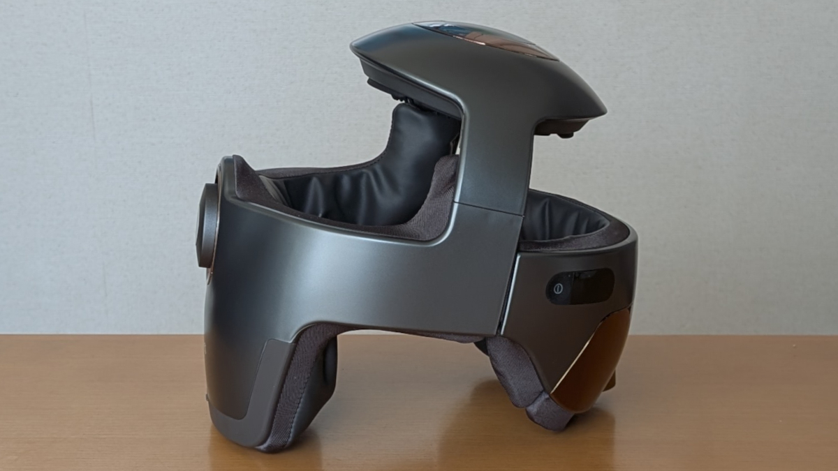 breo iDream 5s 右側面