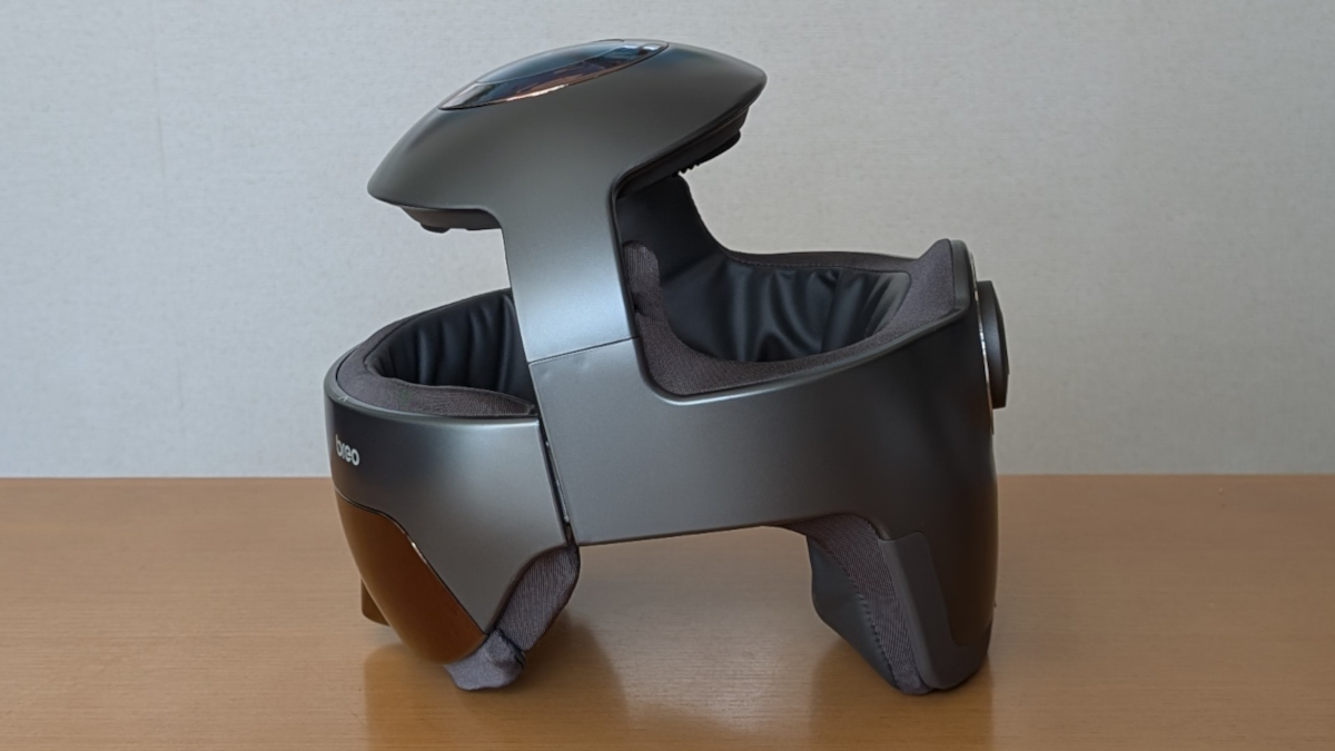 breo iDream 5s 左側面