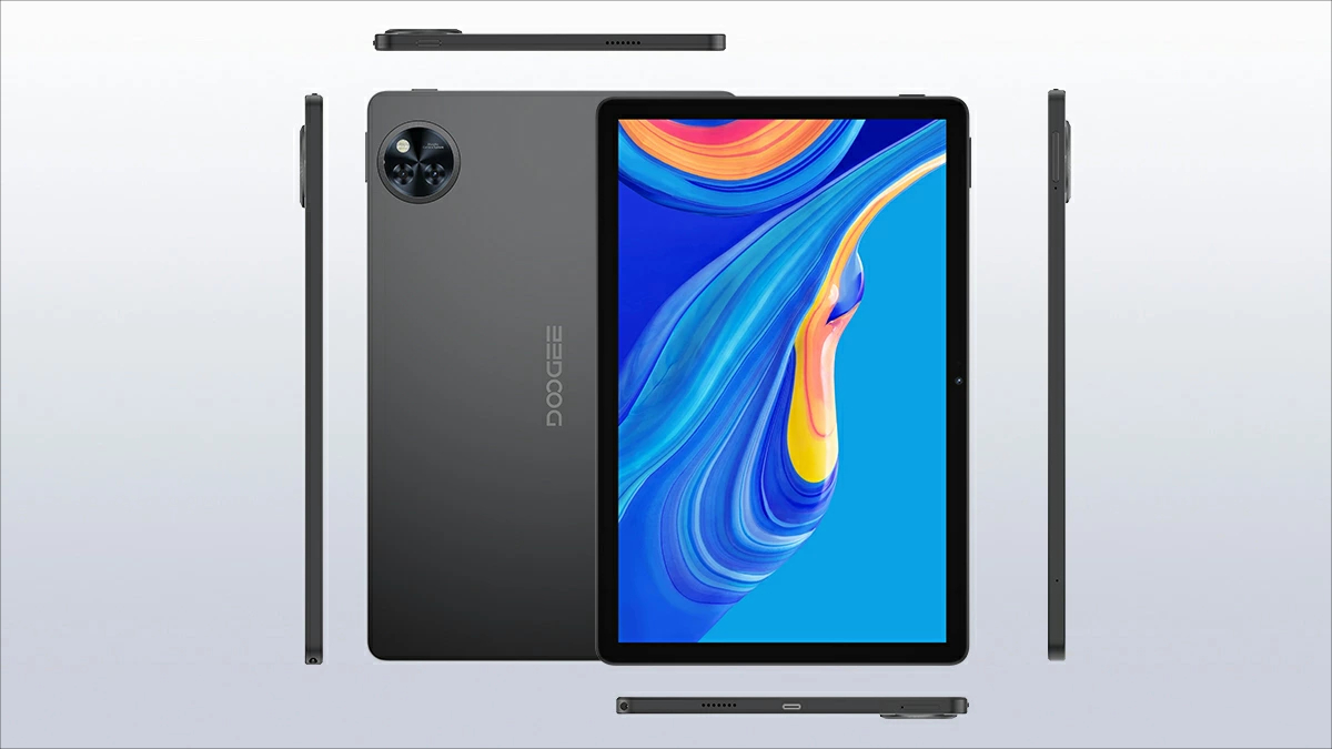 DOOGEE U11 － Android 16搭載モデルが登場！格安11インチ