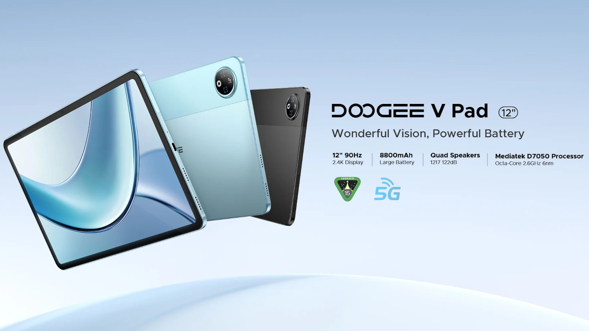 DOOGEE V Pad
