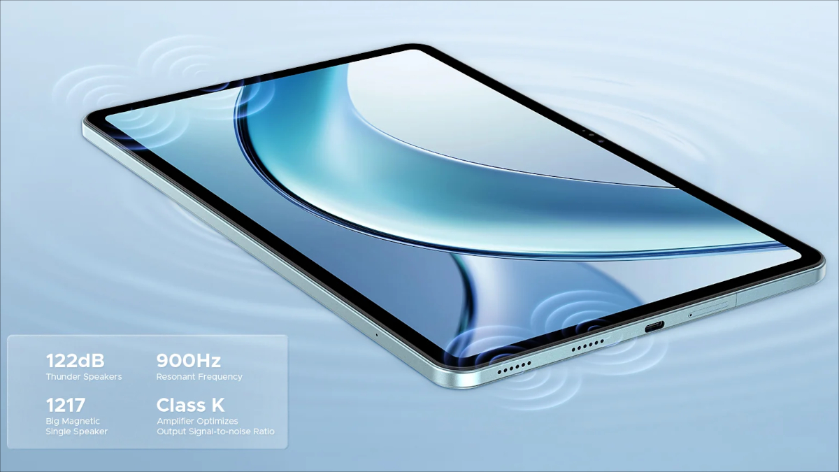 DOOGEE V Pad
