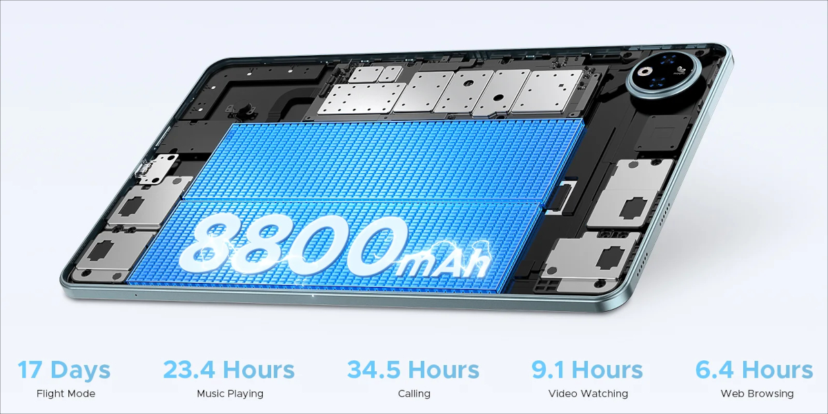 DOOGEE V Pad