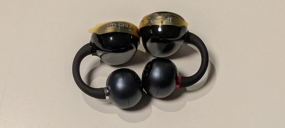 EarFun Clip 製品画像
