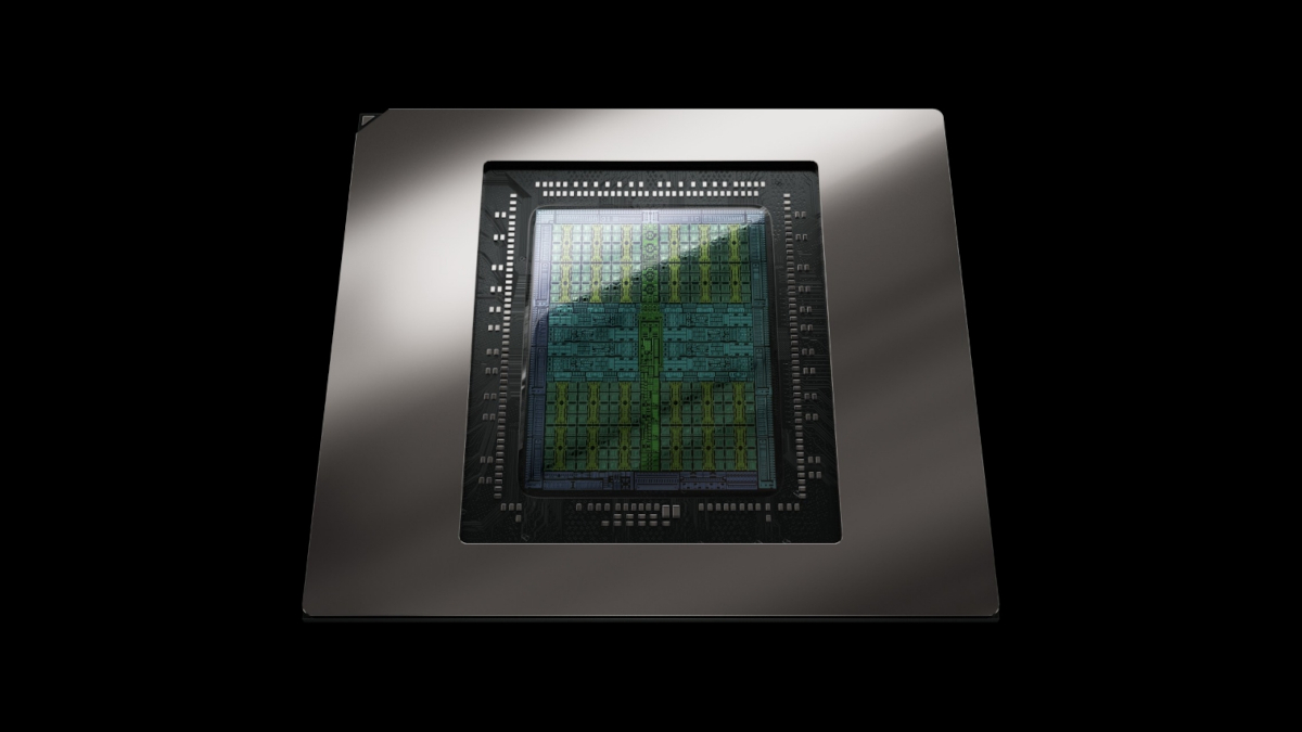 GeForce RTX50シリーズのイメージ画像(出所:NVIDIA)
