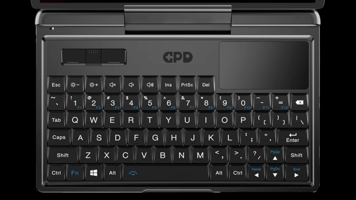 GPD MicroPC 2