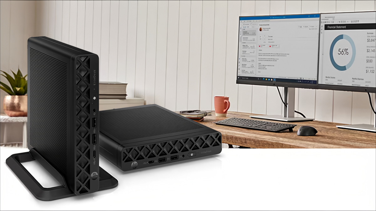 HP EliteDesk 8 Mini G1a/G1i