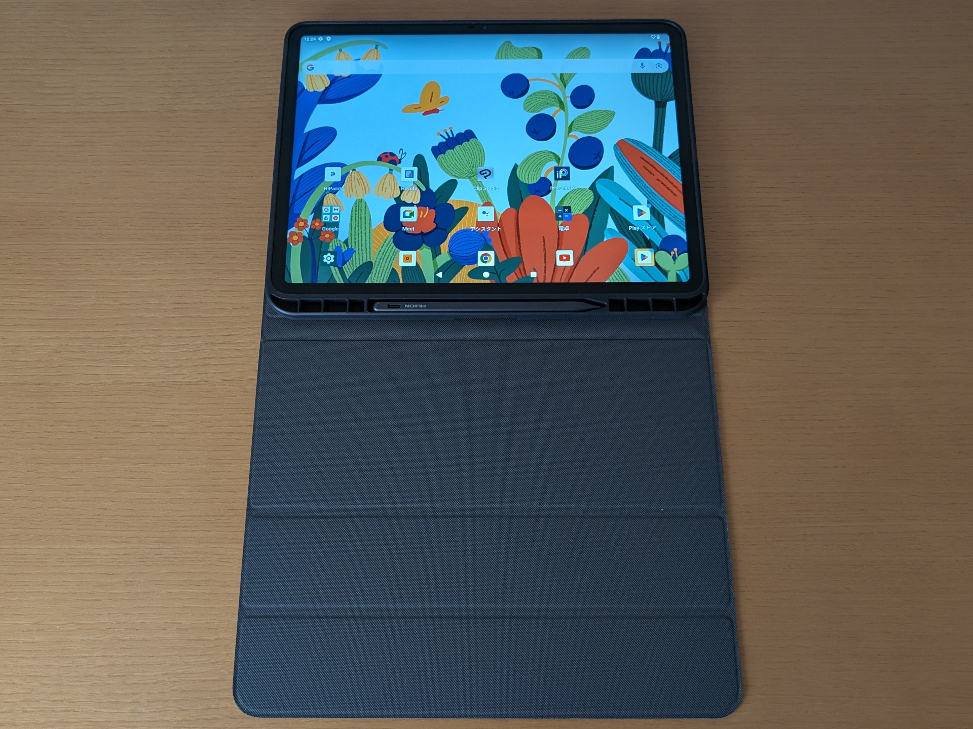 HUION KAMVAS SLATE 13 液晶タブレット Android14 Kamvas Slate 13