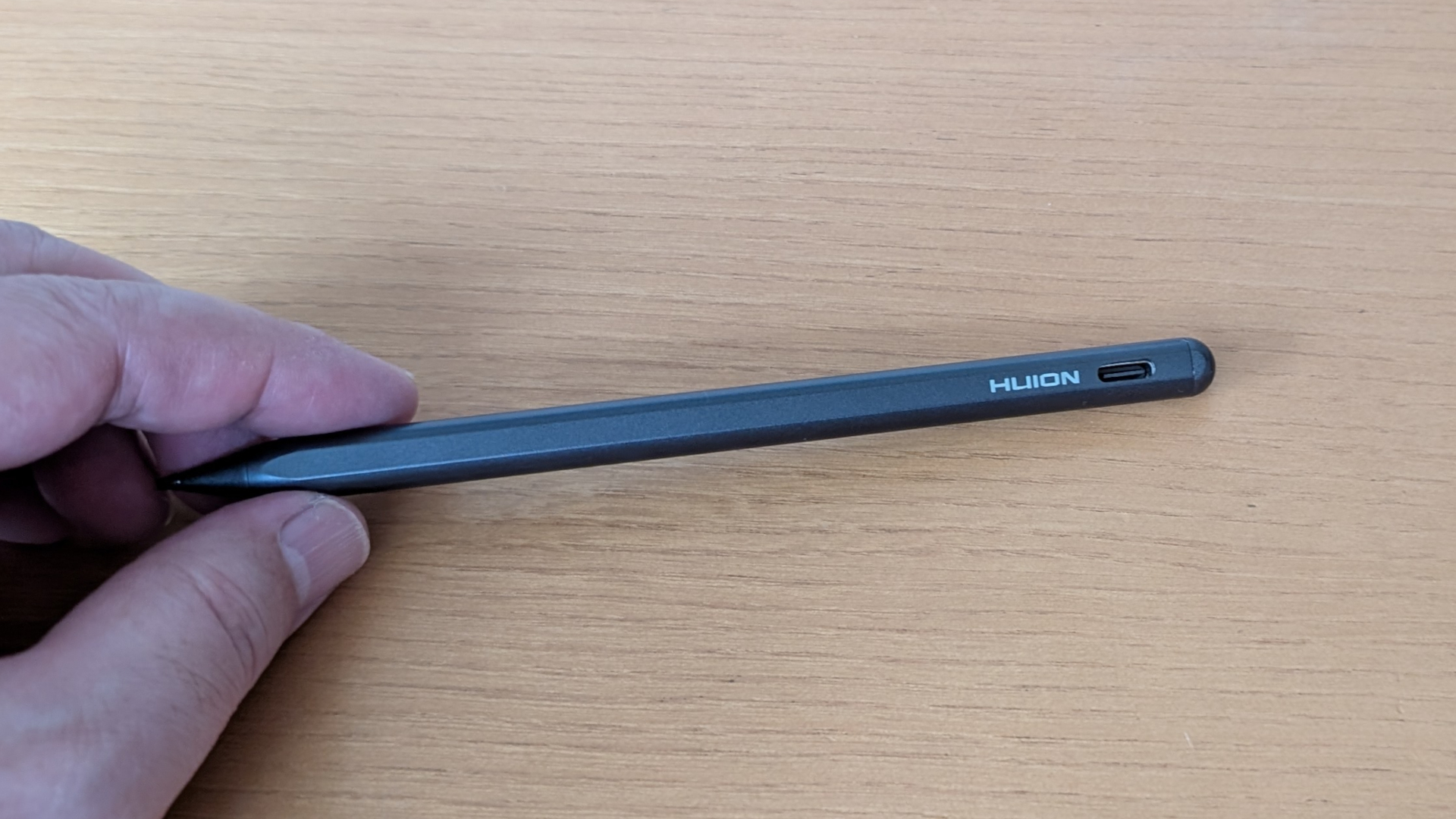 HUION Kamvas Slate 13 ペン