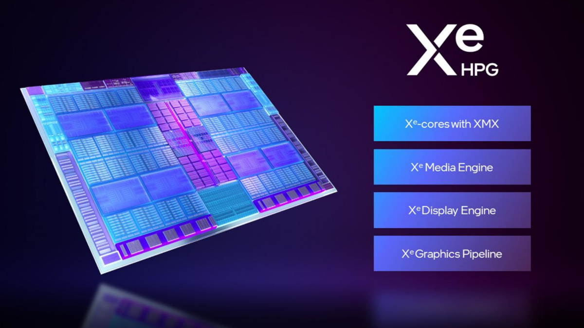 Intel Arc 140V