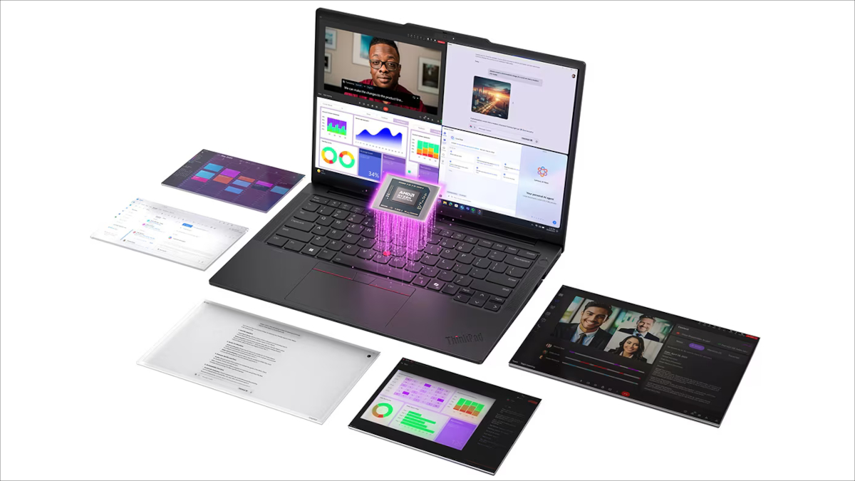 Lenovo ThinkPad E16 Gen 3/E14 Gen 7 (AMD)