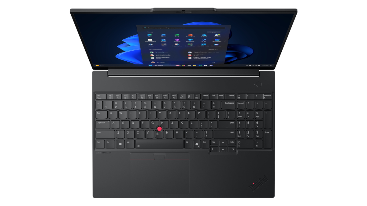 Lenovo ThinkPad E16 Gen 3 (AMD)