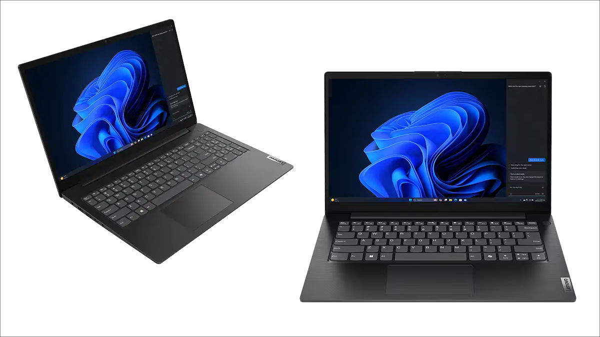 Lenovo V14 Gen 5(14型 Intel) / V15 Gen 5(15.6型 Intel