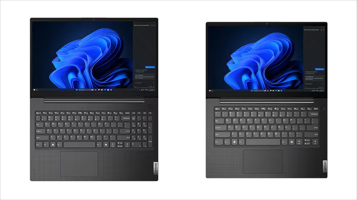 Lenovo V14 Gen 5(14型 Intel) / V15 Gen 5(15.6型 Intel)