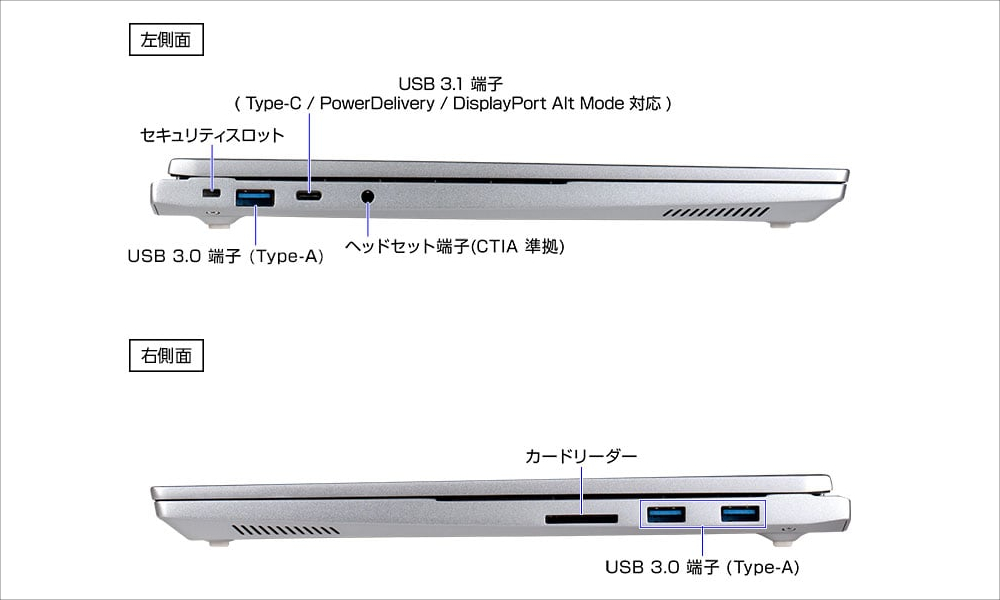 mouse B5-A7A01SR-A(Copilot+ PC)