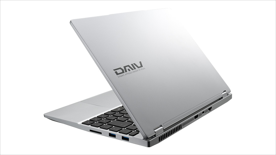 mouse DAIV Z4 シリーズ（2025）－ Core Ultra / Ryzen AI搭載