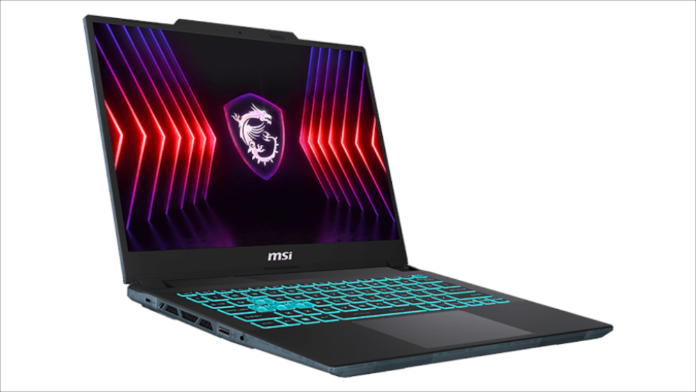 MSI Amazonプライムデー(Cyborg 14)