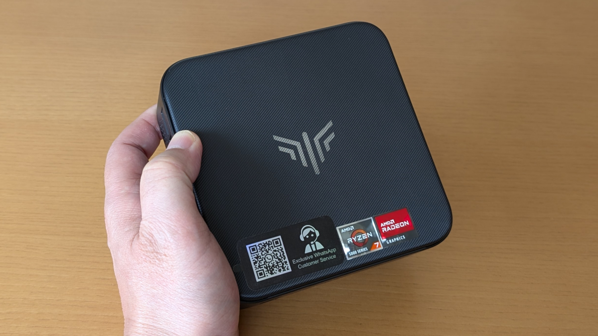 NiPoGi E3B レビュー