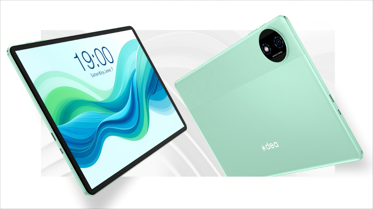 Teclastの姉妹ブランド、ODEAのタブレットがセール中