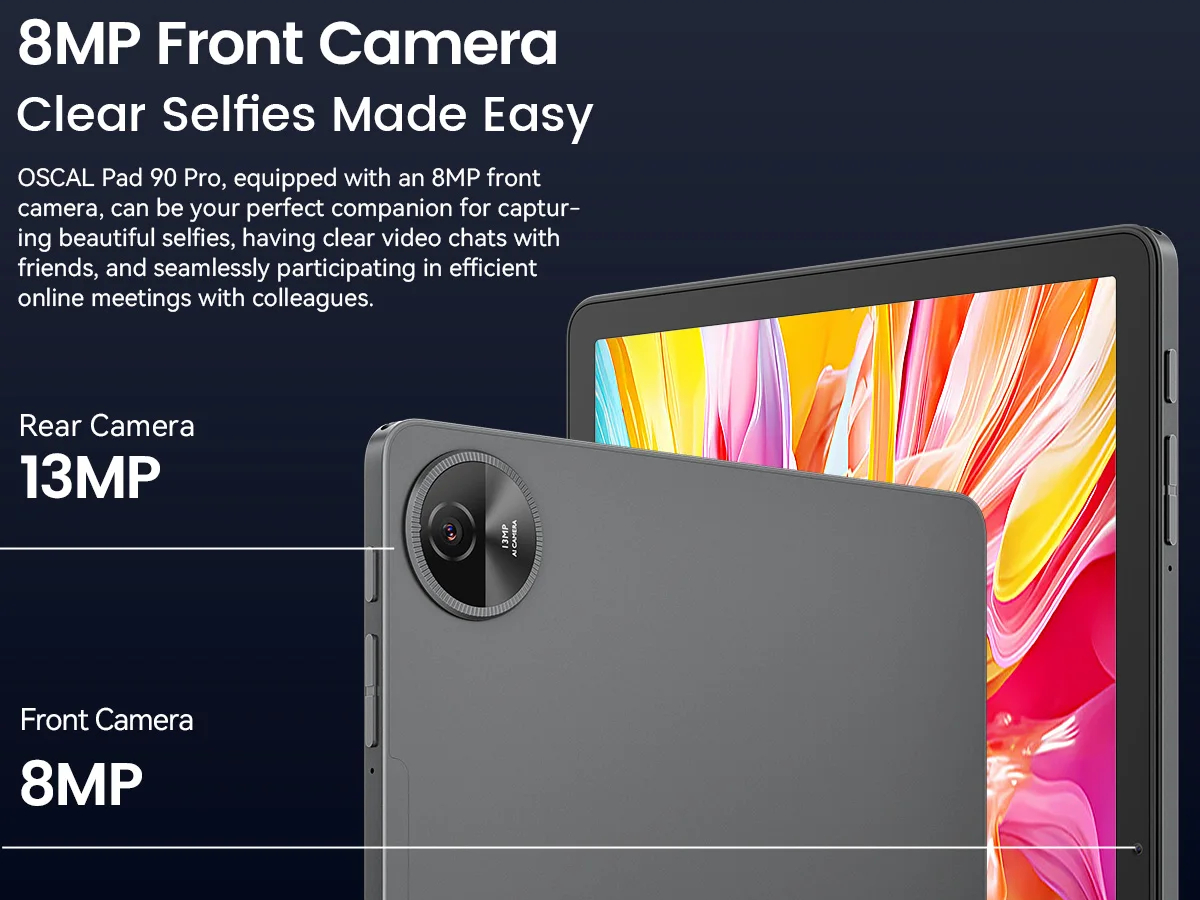 OSCAL Pad 90 Pro