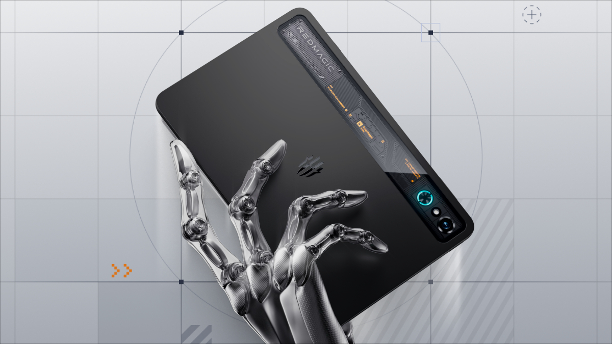 Androidタブレット本体 REDMAGIC Astra 24GB 1TB REDMAGIC Astra ゲーミングタブレット – REDMAGIC (Japan)
