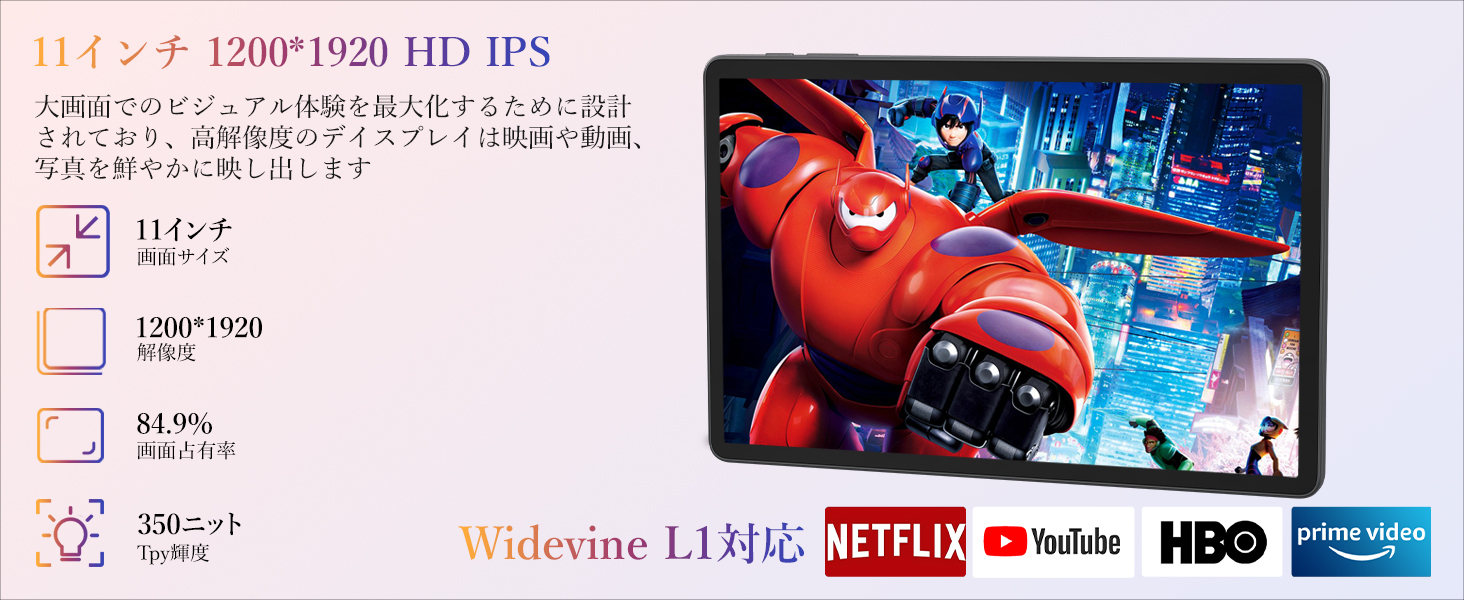 Tabwee T90 タブレット Android15 11インチ 付属品充実 Tabwee T90 － キーボードやマウスも付属！UNISOC T615搭載の