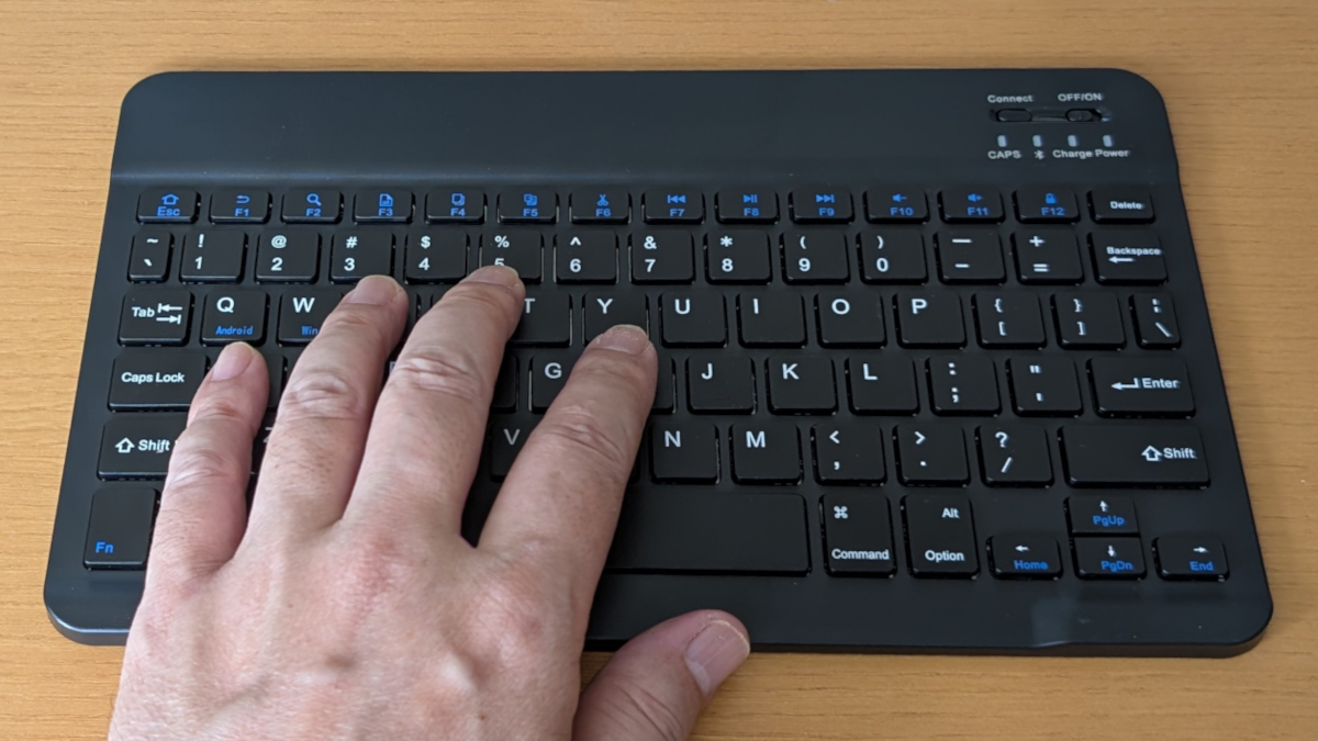 Tabwee T90 レビュー － Blackview系列のエントリータブレット