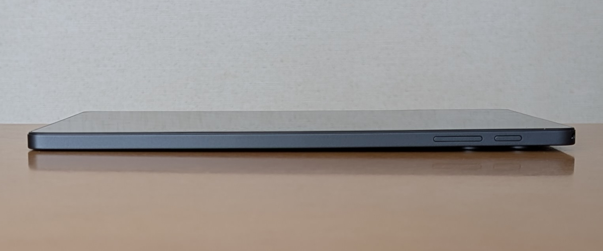 Tabwee T90 上側面