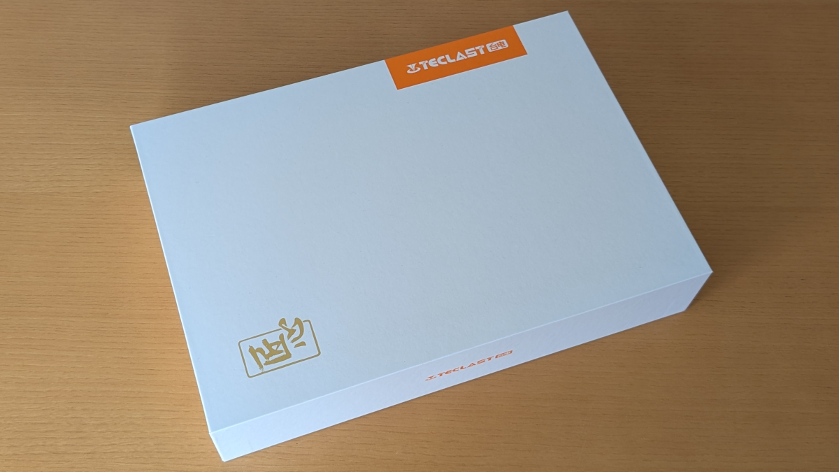 Teclast T65 外箱