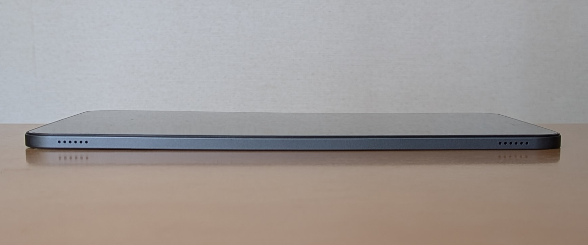 Teclast T65 下側面