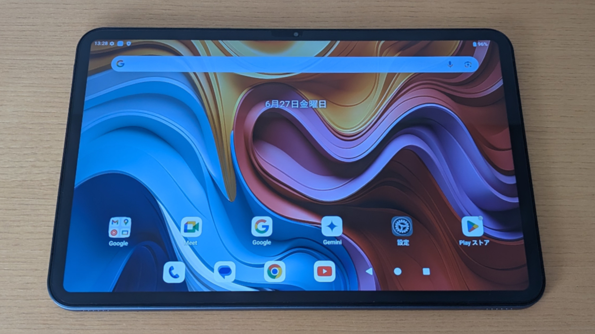 Teclast T65 － 13.36インチ大画面Androidタブレット Amazon.co.jp: TECLAST T65 13 インチ タブレット 120Hz 画面